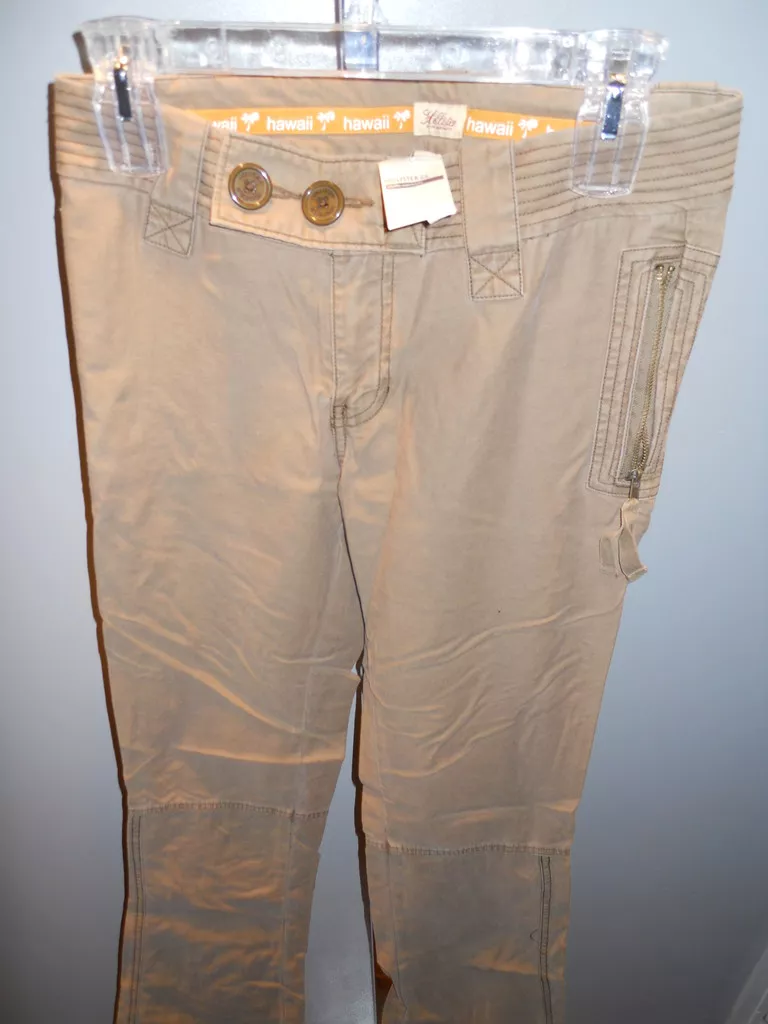 Hollister trousers sales