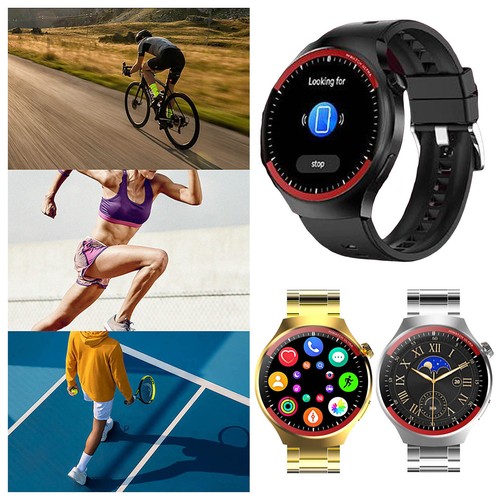 Smart Watch 1.62" 7 Dynamic Sports Modes For Android Phones IPhone Compatible - Zdjęcie 2 z 16