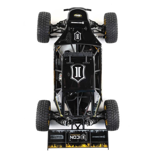 LOS05008T LOSI 1/5 DBXL 2.0 Maganaflow 4X4 RTR Gas Desert Buggy, - Picture 9 of 22