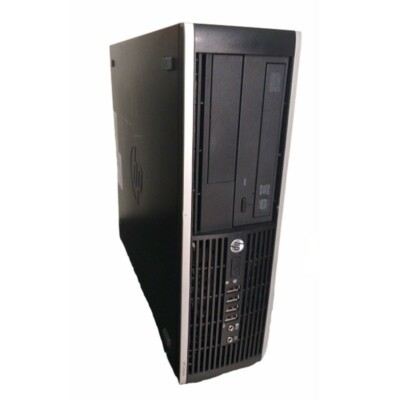 HP compaq 6300 - 180GB SSD - Windows 10