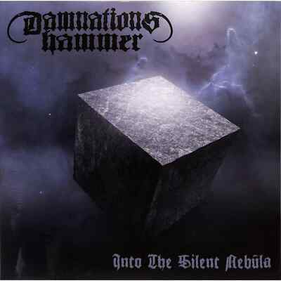 Damnation s Hammer / INTO THE SILENT NEBULA (LP, LTD. BLACK VINYL) / Massacre /