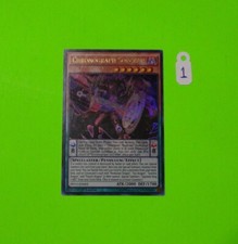 PEVO-EN002 - Chronograph Sorcerer - Ultra Rare - 1st Edition - Yugioh TCG