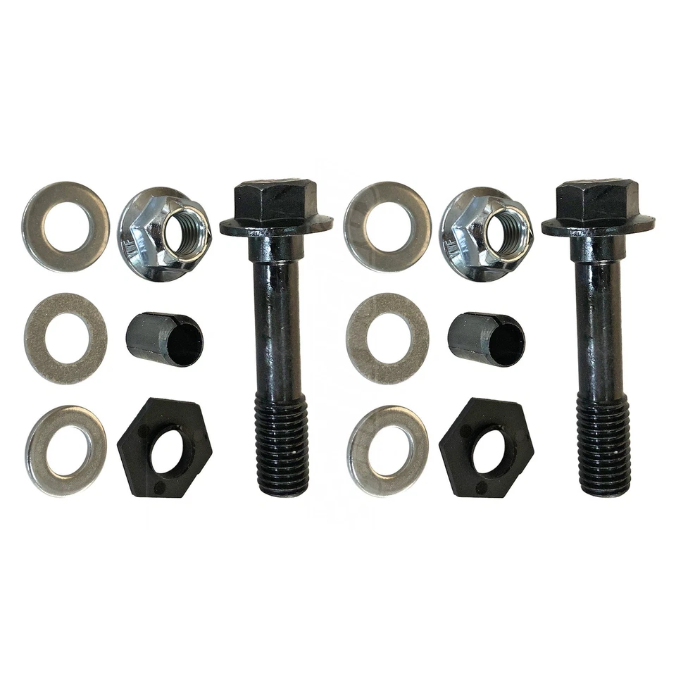 2x Camber and Alignment Kit Front For Buick Allure CXS Audi Cabriolet Hyundai Foto 2 de 4