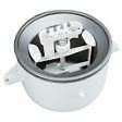 KICA0WH White Ice Cream Maker Attachment | KitchenAid in Processors, Blenders & Juicers - Image 2