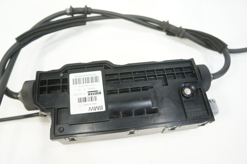 2009-2015 bmw 740i 750i 750li 760i emergency parking brake actuator module oem - Picture 5 of 10