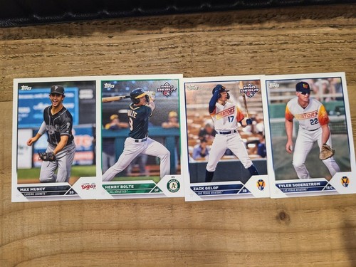 2023 Topps Pro Set Squadre Base Debut - Spedizione gratuita - Qtà Disco. - Foto 21 di 30