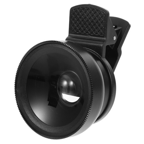 Clip On Phone Lens Multipurpose High Definition Macro Lens Wide Angle Lens - 第 5/12 張圖片