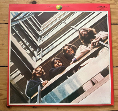 ビートルズ　LP PCSP 717 PCSP 717 The Beatles / 1962-1966 2 LP set | eBay