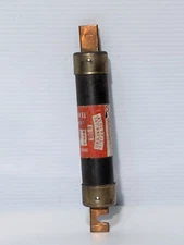 Cefco Cefcon CRS-R 80 Fuse, Class RK-5, 600VAC, Time Delay, Dual Element