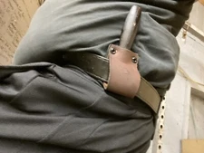 Mora Morakniv Puukko IWB Belt Sheath Only