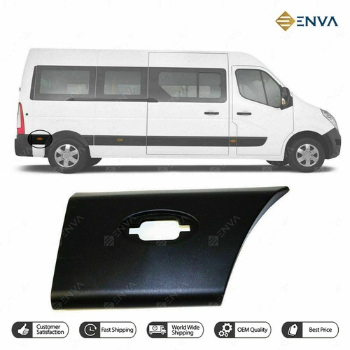 Garniture Latérale Droite Arrière Pour OPEL MOVANO B - Référence 768F30003R, Neuve