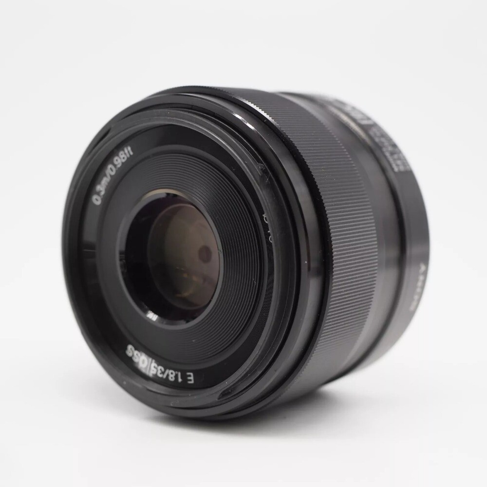 Sony SEL35F18 35mm F1.8 OSS Camera Lens For Sony E-Mount | eBay Sony SEL35F18 35mm F1.8 OSS Camera Lens For Sony E-Mount | eBay