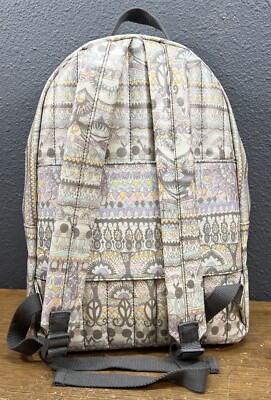 Sakroots Artist Circle Backpack Pastel Rockaway Coated  display picture 3