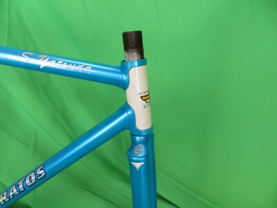 Stratos NJS Keirin Frame Track Bike Fixed Gear 50.5cm | eBay