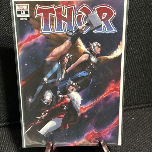 2021 Thor #10 Variante Marvel Comic - Bild 1 von 5