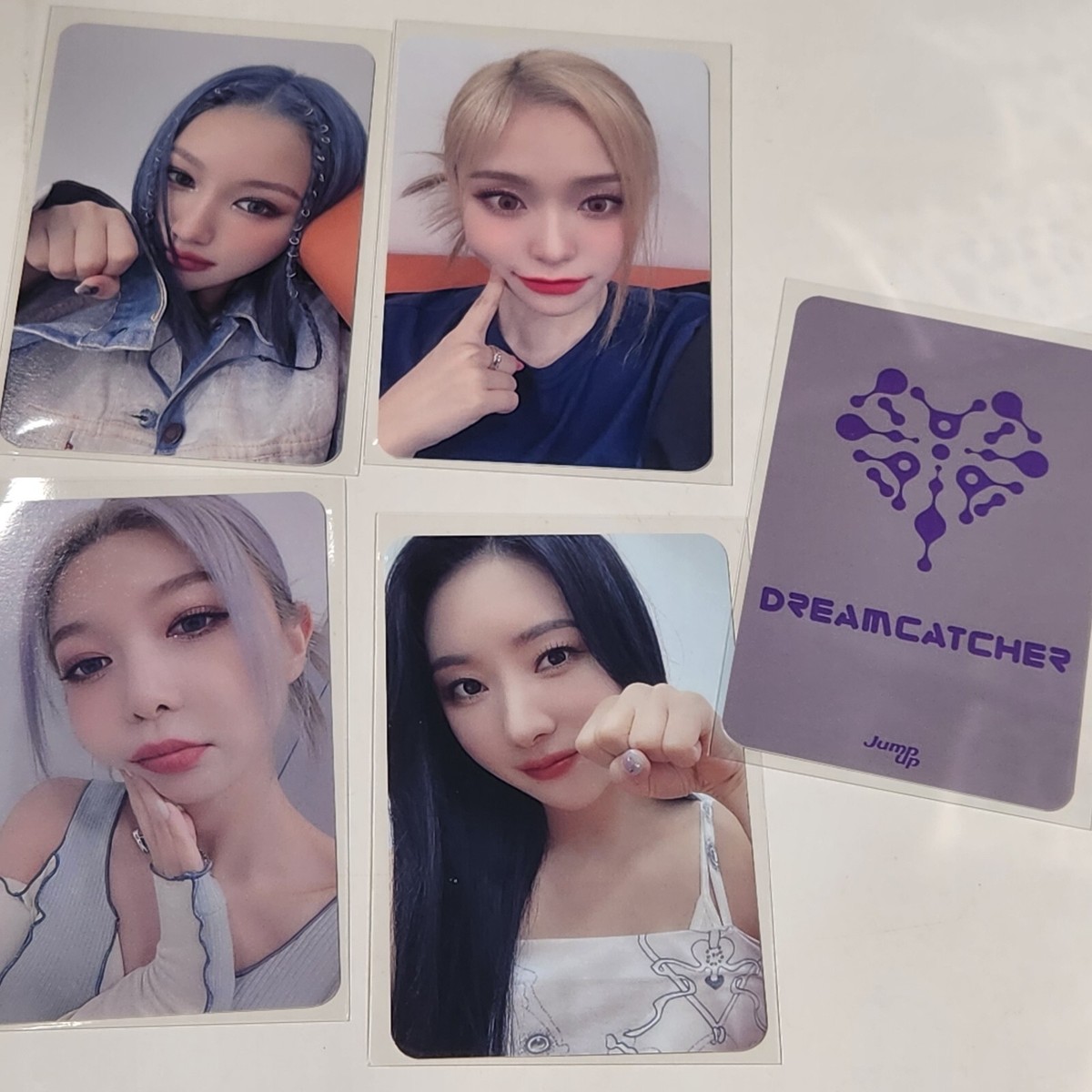 DREAMCATCHER L ver Photocard 8th Mini Album Apocalypse