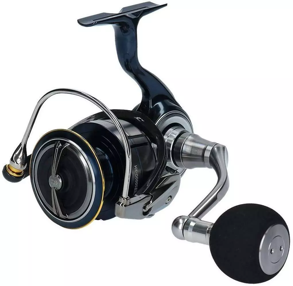 Daiwa 19 CERTATE LT5000D-XH Spinning Reel New in Box