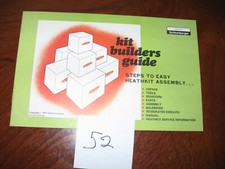 1971 Heathkit Builders Guide