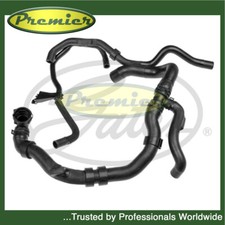 Premier Lower Radiator Coolant Hose Fits Leon Golf Scirocco Eos Yeti