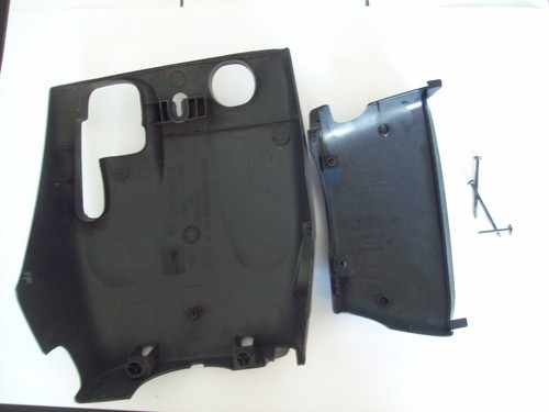 Renault Clio Lenkradverkleidung,Zündschloßverkleidung