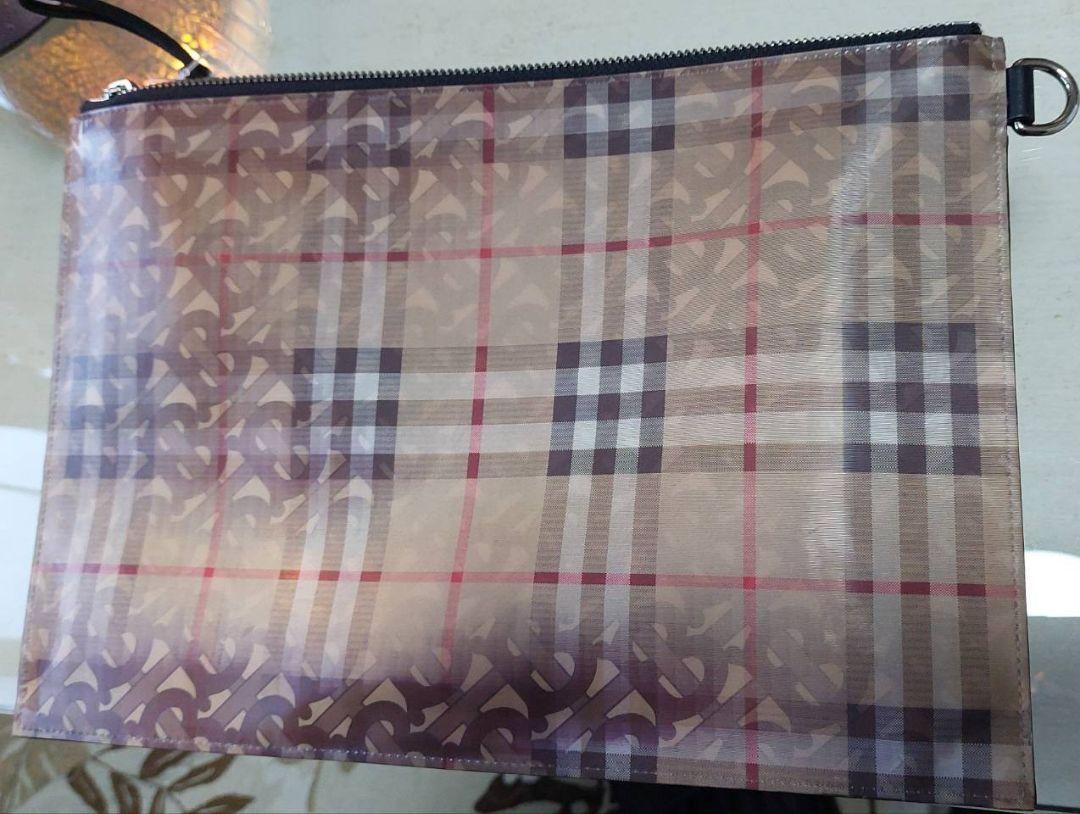 Burberrylondon Burberry London 3D Clutch Bag Strap