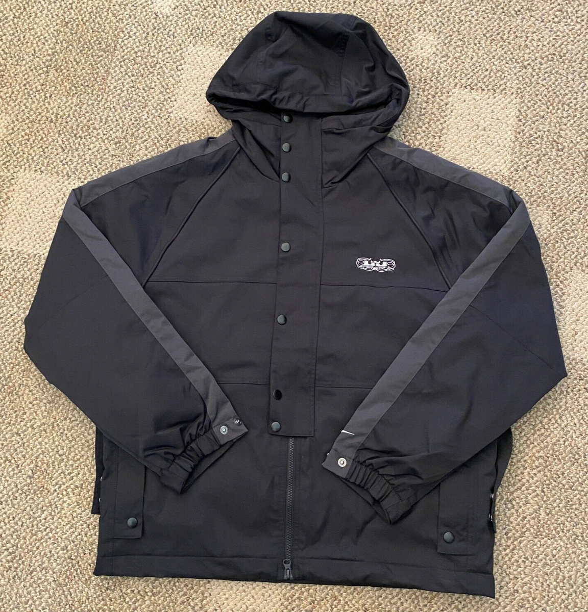 makoライトブルゾン Super Light Nylon Ripstop Down Blouson – La Garçonne