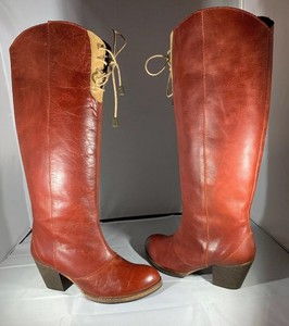 anthropologie riding boots