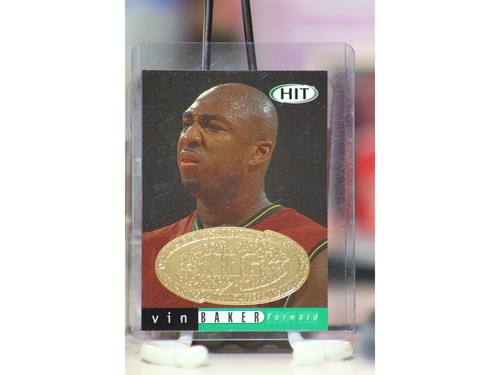 2000 SAGE HIT Basketball NRG #42 Vin Baker - Bild 2 von 3