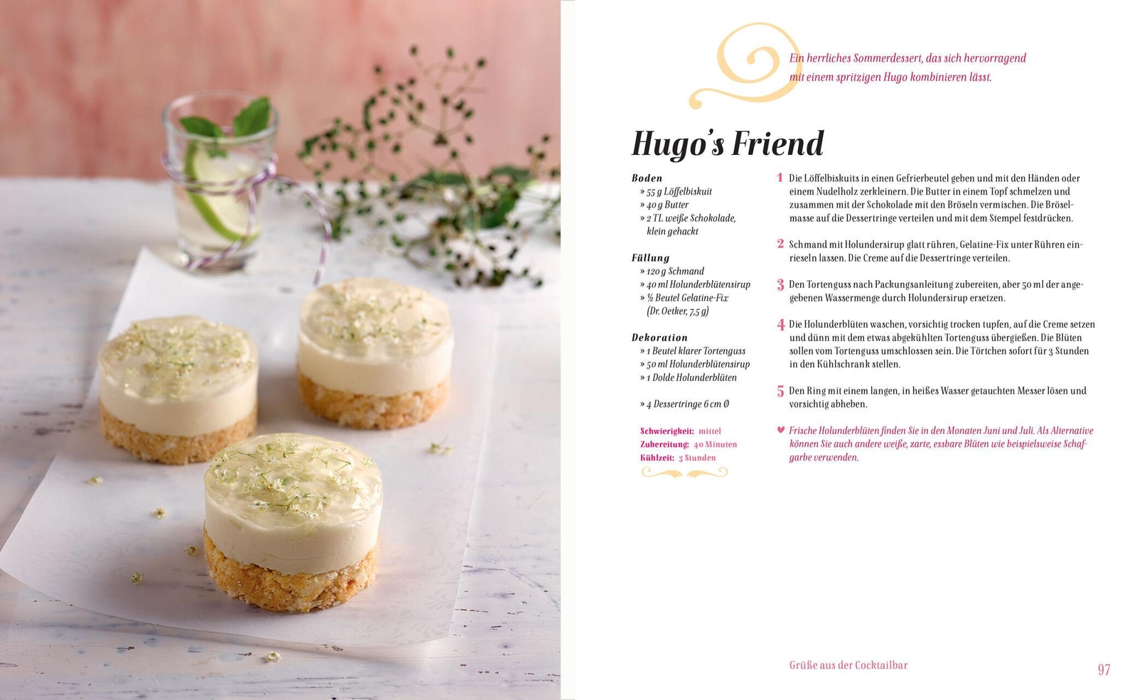 Thumbnail - Kleine Nasch- Und Desserttörtchen Luise Lilienthal