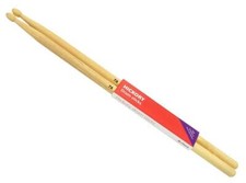Hickory Drumsticks 7A, Wood Tip - CHORD