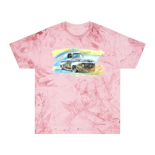 Unisex Color Blast T-Shirt - Picture 23 of 25