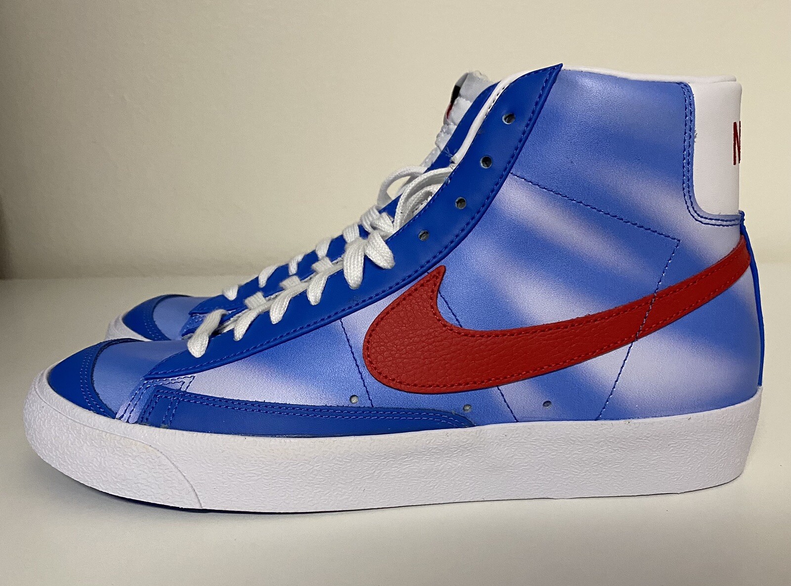 Nike Blazer Mid '77 Vintage New Jersey 