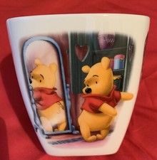 Disney Store Exclusive, Limited Edition, Winnie the Pooh mug, Hand Numbered