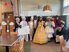 Beauty and The Beast Costume PACK for Schools, Play, All Costumes High School