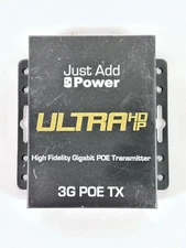 Just Add Power - High Fidelity Gigabit POE Transmitter - 3G-POE-TX