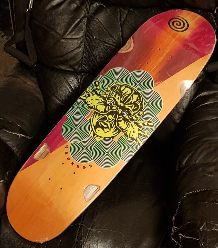 MADNESS SKATEBOARDS - Manipulate R7 9.0