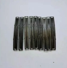 Original Chinese Army Type 56 SKS 7.62x39mm Stripper clips Ammo Clip 10Pcs