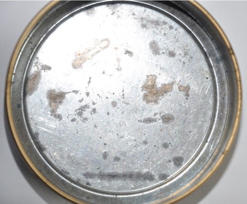 VTG Walt Disney Mickey Mouse Mickey's Candy Company BAMBI THUMPER Tin 4" x 1.5" - Picture 9 of 11