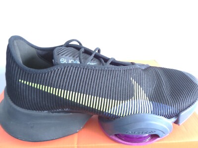 Nike Air Zoom SuperRep 2 Damen Sneaker CU5925 010 UK 7,5 EU 42 US 10 NEU + OVP
