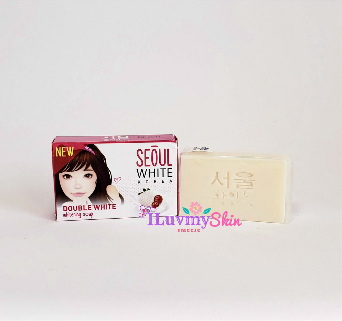 korean glutathione soap Koji White Kojic Acid & Skin Brightening for Body & Face Exfoliating, Hydrating and Cleansing Bar for Reduce the Appearance of Fine Lines and Wrinkles, Vegan, 2.82 oz ( soft to the touch and bright naturally beautiful Korean White - Kojic Diamond