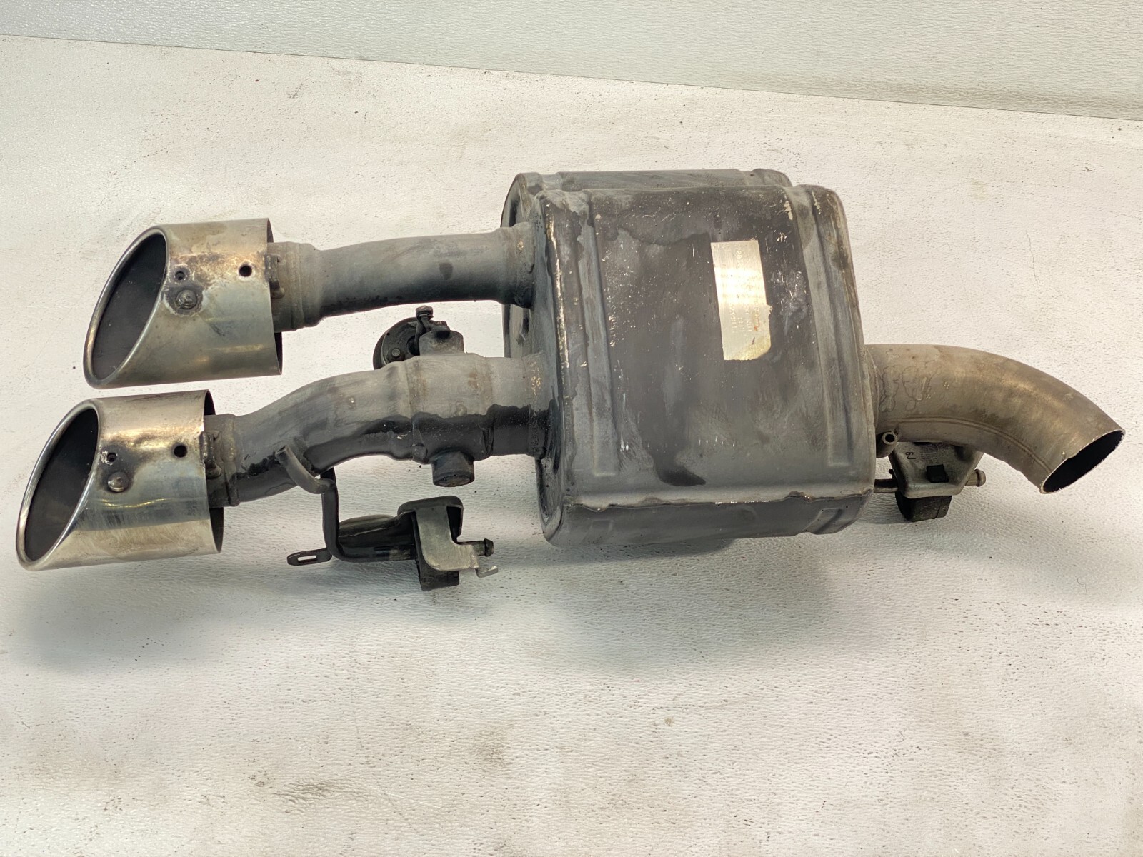 14-21 Maserati Quattro Ghibli M157 Rear Right Passenger Exhaust Muffler Tip OEM✅