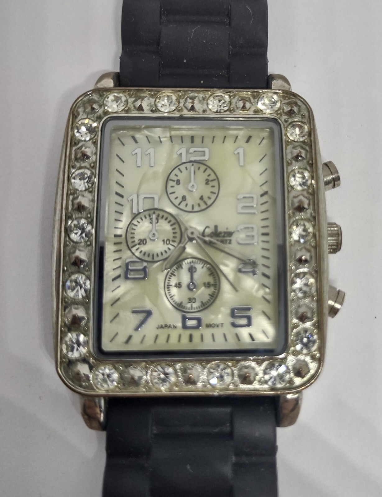 Reloj Collezio Authentic Collezio Ladies Watch With Pearl Ivory Style Face | eBay