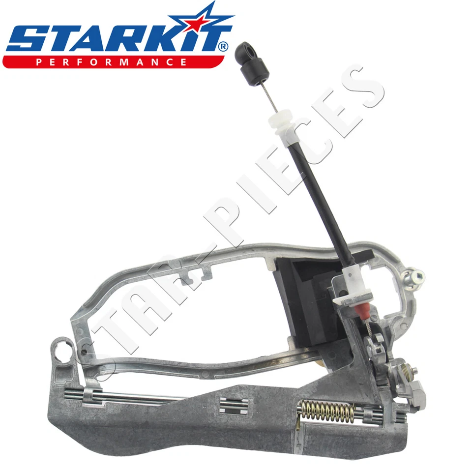 POIGNEE DE PORTE + MECANISME AVANT GAUCHE CONDUCTEUR BMW X5 E53 99-06 - Imagen 4 de 4