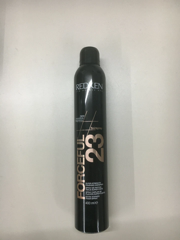 REDKEN HAIRSPRAY FORCEFUL 400ml - Bild 2 von 2