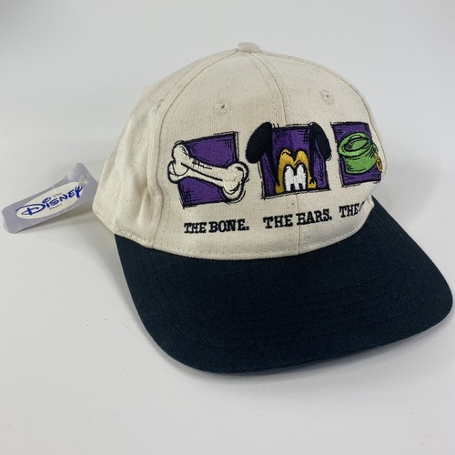 Vintage Disney Pluto Embroidered 