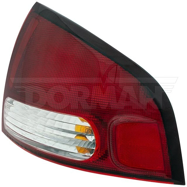 Conjunto de luces traseras Dorman 1610759 para Nissan Sentra 2000-2003 Foto 3 de 4