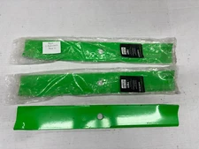 Qty/3 18" 8Ten C-BLD-0013/810-CBL2235D Mower Blades 36" / 52"
