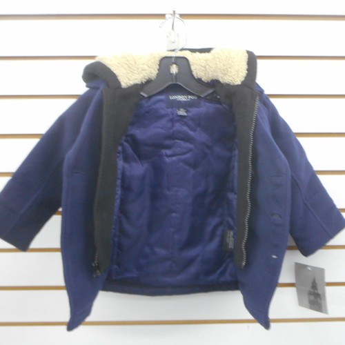 Toddler Boys London Fog Assorted Styles Hooded Jackets Size 3T - Picture 9 of 11