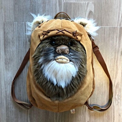 ewok rucksack