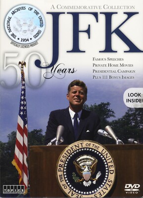 その他 Jfk 50 Year Commemorative Collection [DVD] JFK: 50 Year Commemorative Collection DVD | eBay